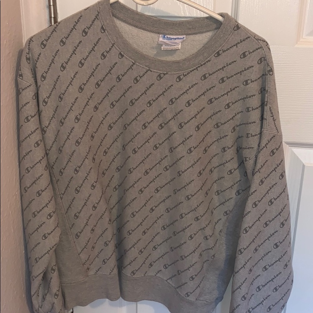 Champion crew neck